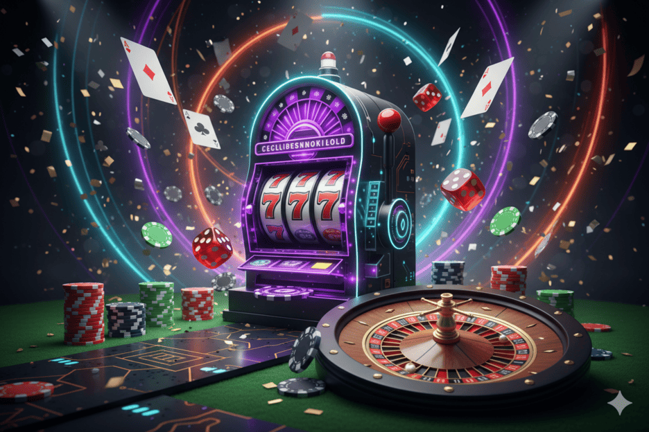 casinot ilman rekisteröitymistä